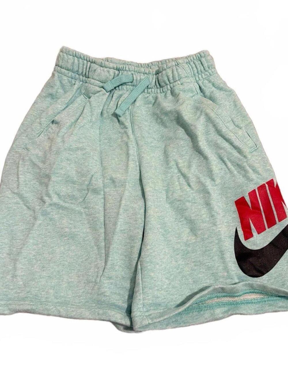 Boys Nike Fleece Casual Shorts Large